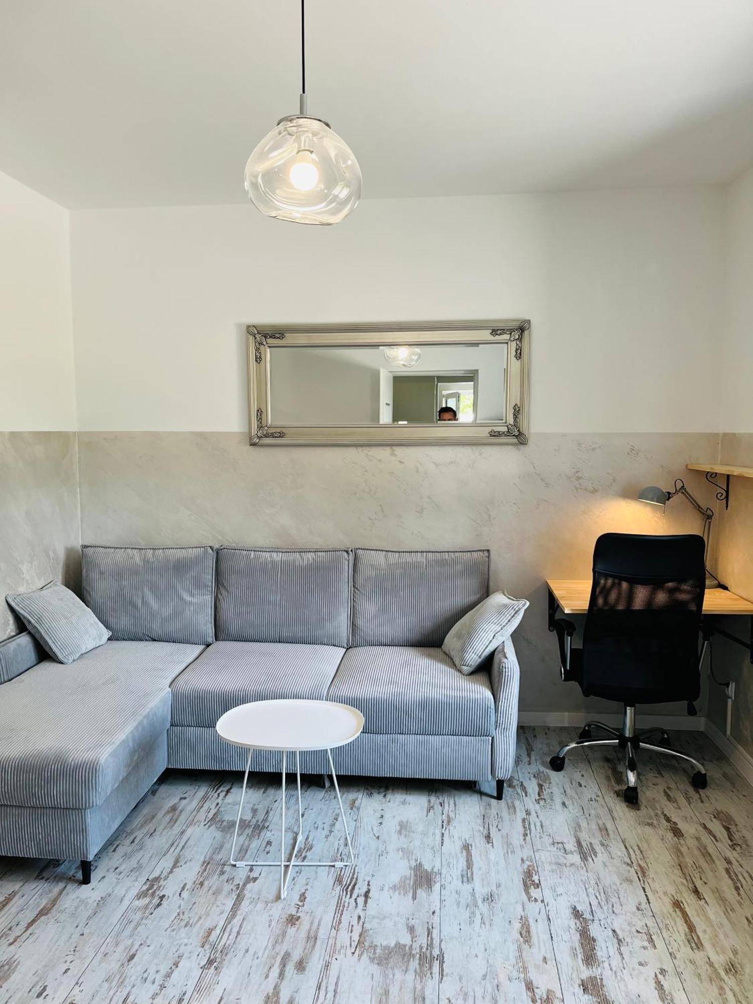 דירות Miechów Apartament Ogrodowy מראה חיצוני תמונה
