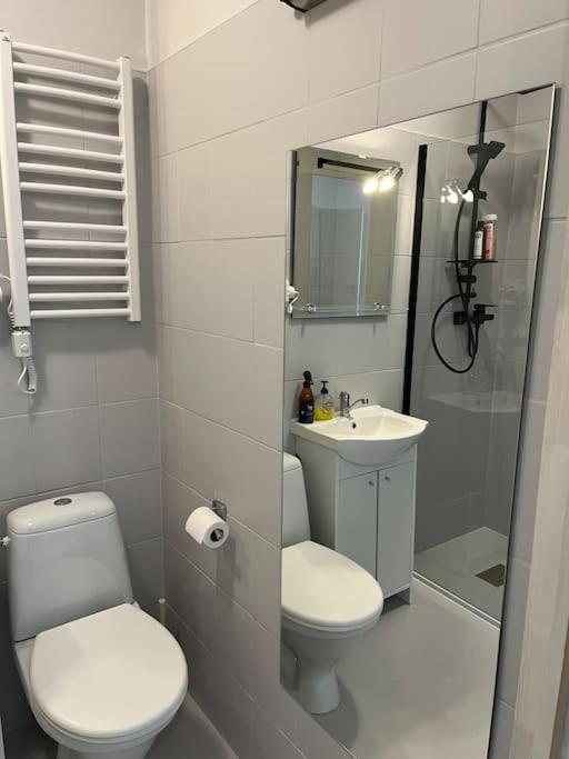 דירות Miechów Apartament Ogrodowy מראה חיצוני תמונה